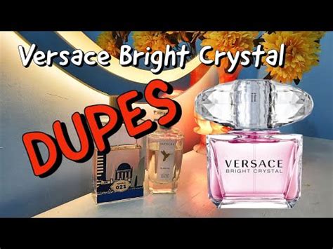 versace bright crystal dupes|love in white creed dupe.